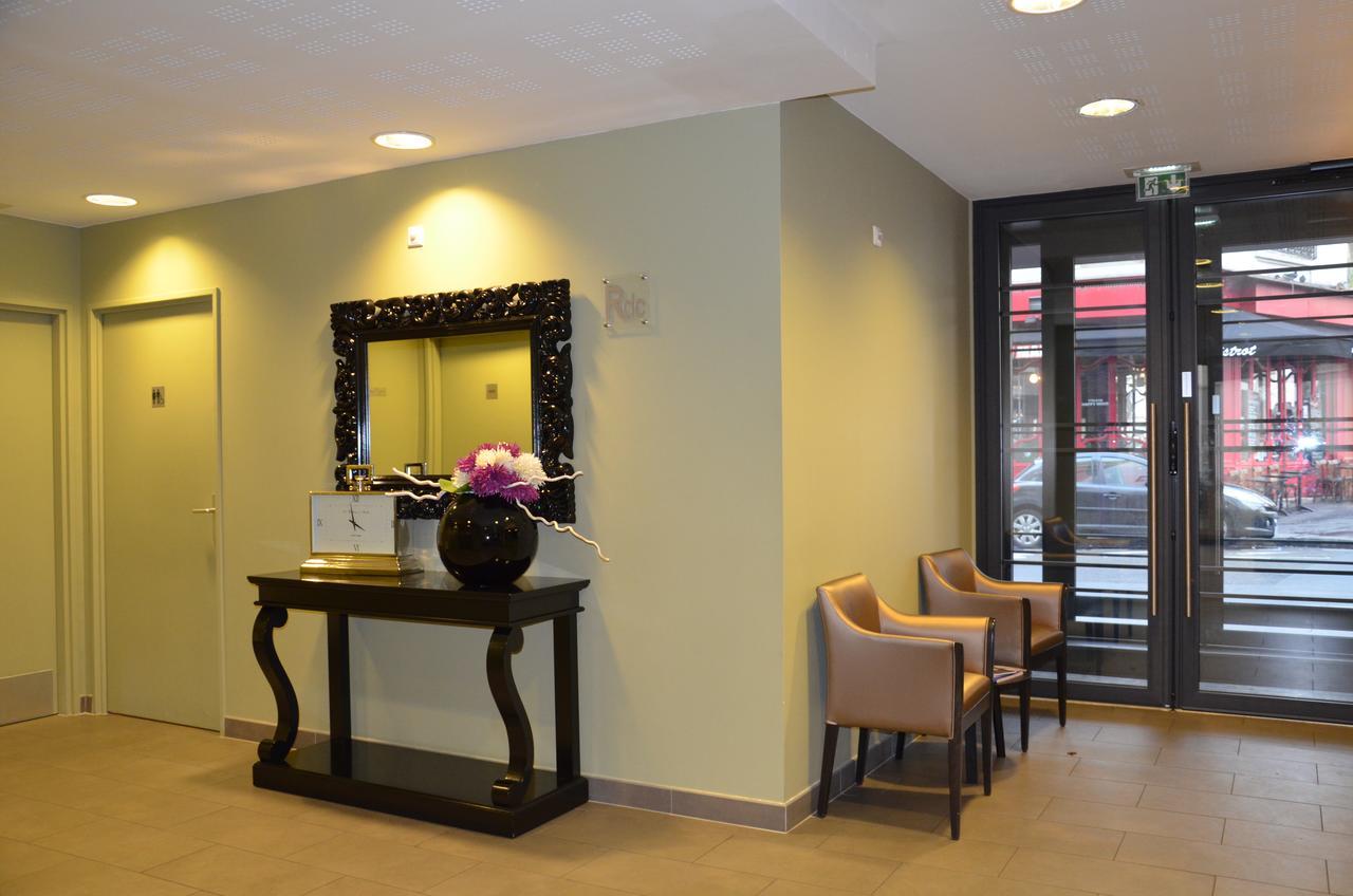 Capitaine Paoli Hotel Paris