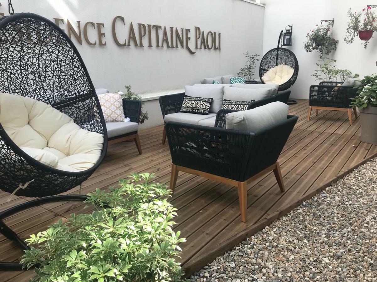 Hotel Capitaine Paoli