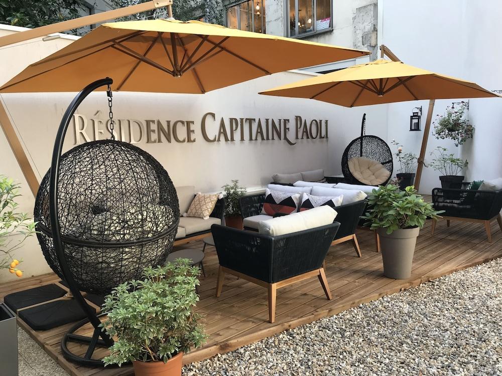Capitaine Paoli Hotel 2*